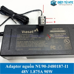 Adapter nguồn AC-DC NU90-J480187-I1 48V 1.875A - không kèm dây AC