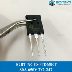 IGBT Trend FS II NCE80TD65BT 80A 650V TO-247 mới chính hãng