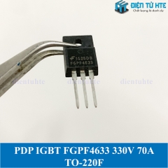 PDP IGBT FGPF4633 4633 330V 70A 300A TO-220F Mới