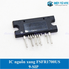 IC nguồn xung tích hợp FSFR1700US 9-SIP mới chính hãng