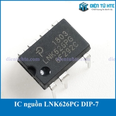 IC nguồn LNK626 LNK626PG DIP-7 chính hãng