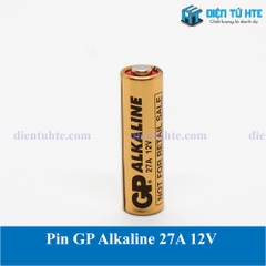 Pin GP Alkaline 27A 12V