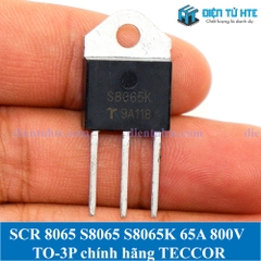 SCR 8065 S8065 S8065K 65A 800V TO-3P chính hãng TECCOR