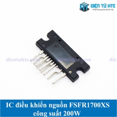 IC nguồn FSFR1700XS