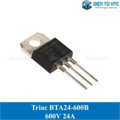 Triac BTA24 BTA24-600B 24A 600V TO-220