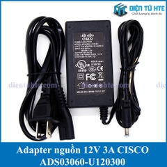 Adapter nguồn 12V 3A CISCO ADS0360-U120300