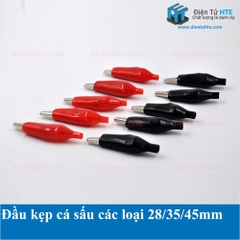 Đầu kẹp cá sấu
