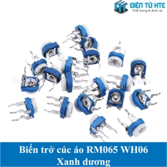 Biến trở cúc áo RM065 WH06-2 xanh dương