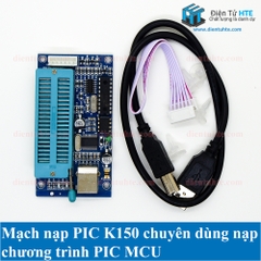 Mạch nạp PIC K150 full bộ