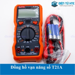 Đồng hồ vạn năng số NJTY T21A