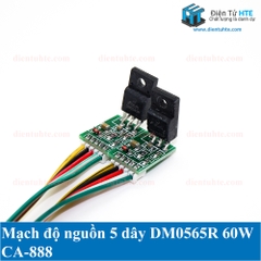 Mạch độ nguồn 5 dây DM0565R