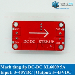 Mạch tăng áp DC-DC XL6019 5A