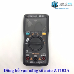 Đồng hồ vạn năng số tự động ZOYI ZT102A chính hãng