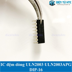 IC đệm dòng ULN2003 ULN2003A/AN/AG/ADR/APG