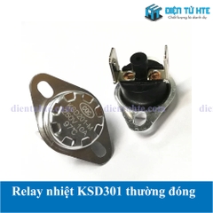 Relay nhiệt KSD301 thường đóng