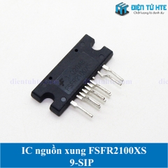 IC nguồn xung tích hợp FSFR2100XS 9-SIP mới chính hãng