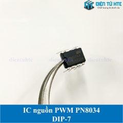 IC nguồn xung tích hợp PN8034 DIP-7 chính hãng