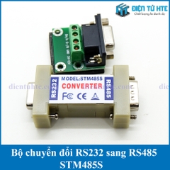 Bộ chuyển đổi RS232 sang RS485 STM485S