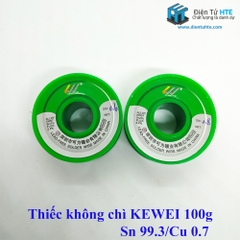 Thiếc hàn không chì KEWEI 100g