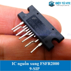 IC nguồn xung tích hợp FSFR2000 9-SIP mới chính hãng
