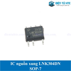 IC nguồn LNK304 LNK304PN LNK304GN LNK304DN 7 chân cắm/dán DIP-7/SOP-7/SMD-7