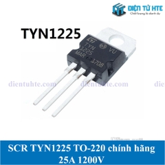 SCR TYN1225 25A 1200V TO-220