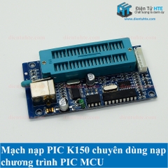 Mạch nạp PIC K150 full bộ