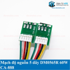 Mạch độ nguồn 5 dây DM0565R