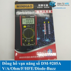 Đồng hồ vạn năng số DM-9205A