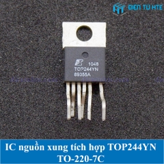 IC nguồn xung tích hợp TOP244YN TO220-7C Mới Chính hãng