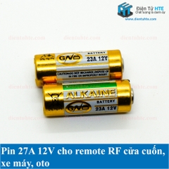 Pin kiềm Alkaline 23A 12V L1028