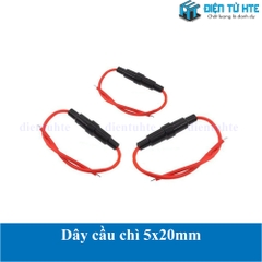 Dây cầu chì 5x20mm