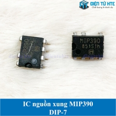 IC nguồn xung MIP390 DIP-7