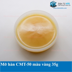 Mỡ hàn CMT-50 vàng