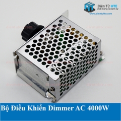 Bộ Điều Khiển Dimmer AC 4000W