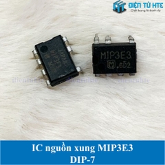 IC nguồn xung MIP3E3 DIP-7