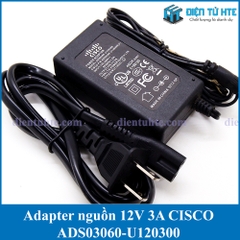 Adapter nguồn 12V 3A CISCO ADS0360-U120300