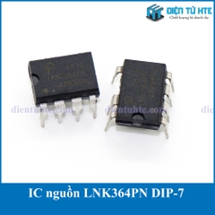 IC nguồn LNK364 LNK364PN DIP-7 LNK364GN SMD-7 chính hãng