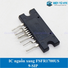 IC nguồn xung tích hợp FSFR1700US 9-SIP mới chính hãng