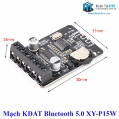 Mạch Khuếch đại âm thanh Bluetooth 5.0 XY-P15W