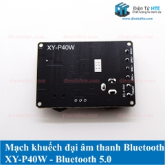 Mạch Khuếch đại âm thanh Bluetooth 5.0 XY-P40W