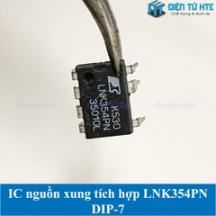 IC nguồn LNK354PN DIP-7