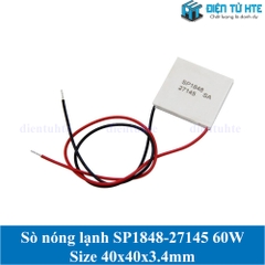 Sò nóng Lạnh SP1848-27145 60W 40x40mm