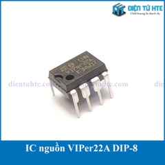 IC nguồn VIPer22A DIP-8