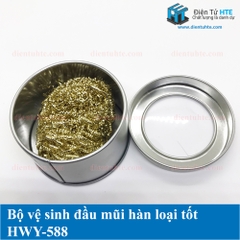 Bộ vệ sinh đầu mũi hàn loại tốt HYW-588