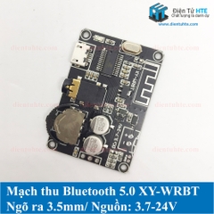 Mạch thu giải mã âm thanh Bluetooth 5.0 XY-WRBT