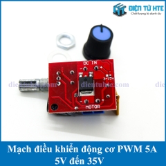 Mạch điều khiển động cơ PWM 5A 5V đến 35V ZS-X4A
