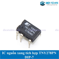 IC nguồn xung tích hợp TNY277 TNY277PN DIP-7 TNY277GN SMD-7 chính hãng