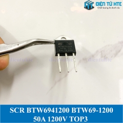 SCR BTW691200 BTW69-1200 50A 1200V TOP3