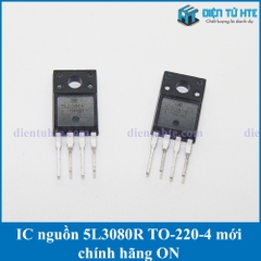 IC nguồn 5L0380R chính hãng ON